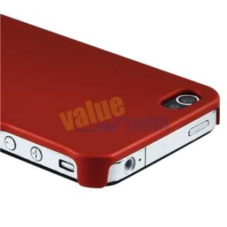   Snap on Case Cover+PRIVACY FILTER Guard Guard for iPhone 4 G 4S  