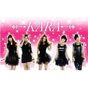  KARA Official Card Collection   Premium Japan Edition Box 