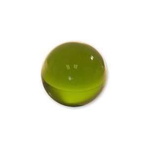  Contact Juggling Ball (Acrylic, FOREST GREEN, 76mm) Toys 