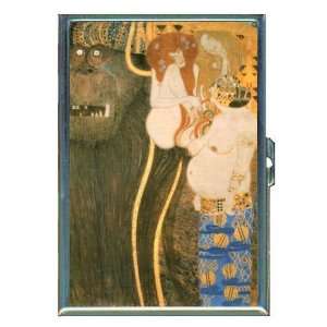   Klimt Forces of Evil ID Holder, Cigarette Case or Wallet MADE IN USA