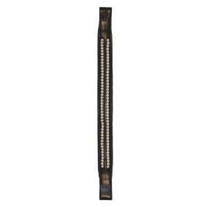  Vespucci Double Pearl Browband