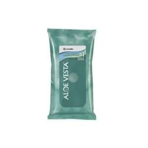  Aloe Vesta Bathing Cloths  4 Packages, 8 Cloths/pkg 