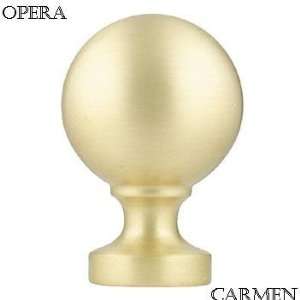  Vesta Opera 1 1/8 Carmen Finial