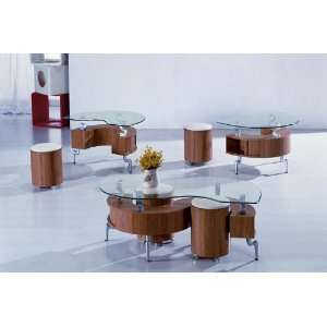  Modern Furniture  VIG  C200   Contemporary S shape 