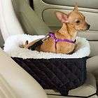 Compare Snoozer Suede Lookout Pet Booster Dog CarSeat  
