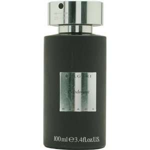 Bvlgari Black By Bvlgari For Men and Women. Deodorant Spray 3.4 Ounces