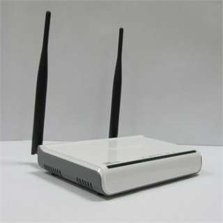 Tenda W300D Wireless N 300Mbps ADSL2+ Gateway All In 1 Modem Router 4 