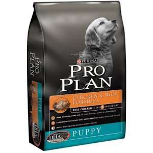    Pro Plan Puppy Food Chicken & Rice, 6 lb   5 Pack