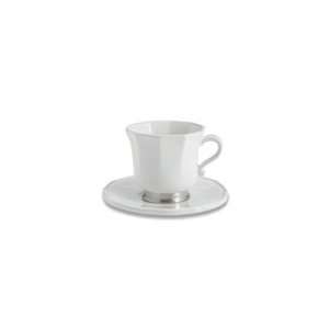  Match Pewter Viviano Tea Cup
