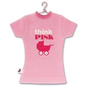   Girl) THINK PINK For Scrapbooking, Card Making & Craft Projects Toys
