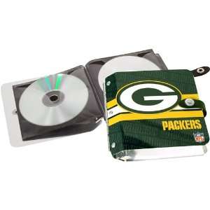  Little Earth Green Bay Packers Rock n Road CD Case Sports 