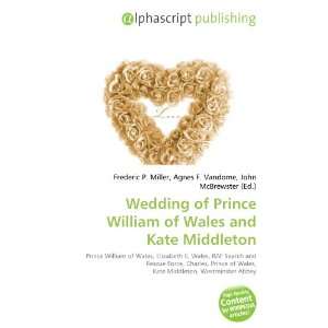 Wedding of Prince William of Wales and Kate Middleton 