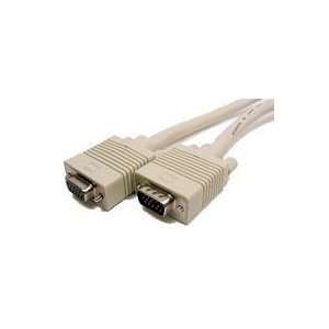 Cables Unlimited PCM 2220 10B HDB15 Male to HDB15 Male SVGA Cable (10 
