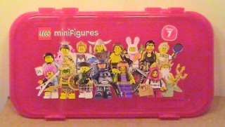 LEGO MINIFIGURE LOT_SERIES 5 SERIES 6 SERIES 7 COMPLETE SETS_HUGE LOT 