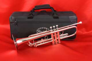 Conductor Silver Trumpet, No Gimmicks or Free Junk, Just a Great Horn 