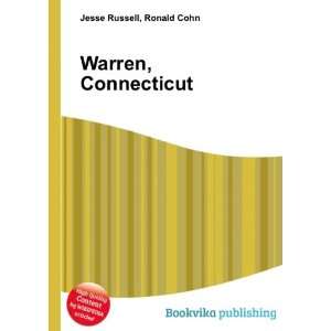  Warren, Connecticut Ronald Cohn Jesse Russell Books
