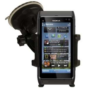   Holder Windshield Suction Mount for Nokia N8