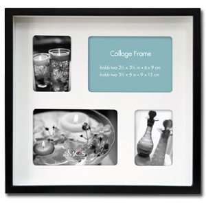  MCS 10x9 Shadow Box Collage Frame   4 Openings