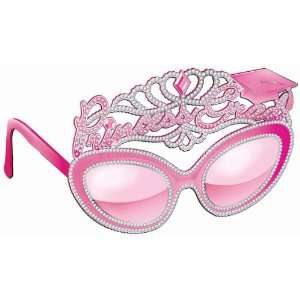   Party By Amscan Princess Grad Graduation Fun Shades 