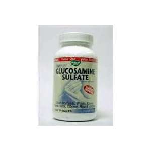  Natures Way   FlexMax Glucosamine Sulfate   160 tabs 