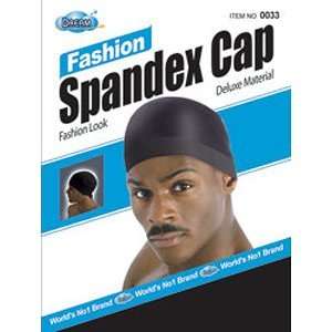 DREAM Fashion Spandex Cap (Pack of 12) (Model 033 