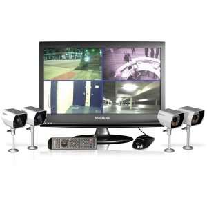  New   Samsung VKKF003NUS Video Surveillance System 