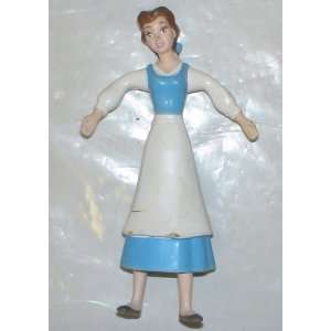   Vintage Bendable Disney Figure Beauty & the Beast Belle Toys & Games