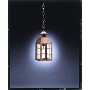 Northeast Lantern 8312 Woodcliffe 5 Medium Base Socket H Rod Hanging 