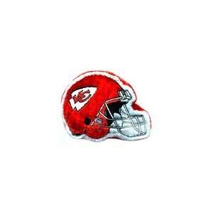  Kansas City Chiefs 14 Himo Helmet Pillow Sports 