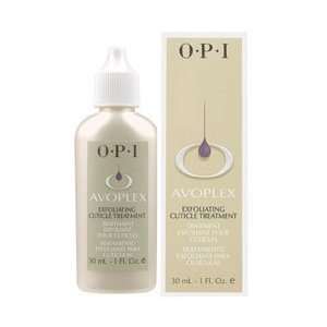  OPI Avoplex Exfoliating Cuticle Treatment, 1 Fluid Ounce Beauty