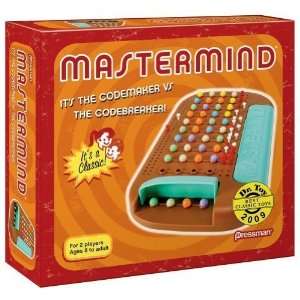  Pressman Toy Retro Mastermind Game Toys & Games