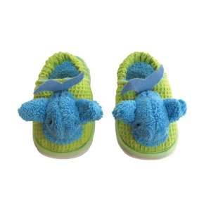  Aquatopia Whale Cosy Cuddles 3D Slippers Baby