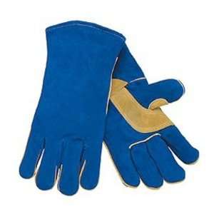  Memphis Glove   Blue Welders Gloves