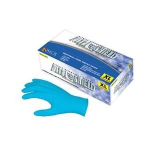  Memphis Glove 127 6015XL Disposable Nitrile Gloves