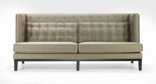 2pc Contemporary Modern Fabric Sofa Set, AR NOH S2  