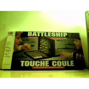  Battleship   Touche Coule (English & French) 1991 C4730 