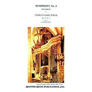  Symphony No. 3, Op. 13 Musical Instruments