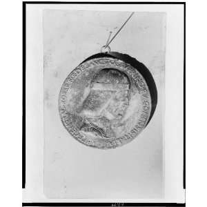   Renaissance medal,General Robertus de Sancto Severino