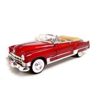  1949 CADILLAC COUPE DE VILLE 118 DIECAST MODEL Toys 