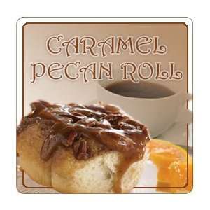 Caramel Pecan Roll Flavored Coffee 5 Pound Bag  Grocery 