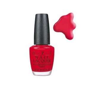 OPI Nail Polish Classics Collection Color The Thrill of Brazil A16 0 