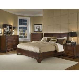  5Pc Hampton Queen Sized Bed By Serta