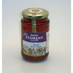 Spanish Thyme Honey  Grocery & Gourmet Food