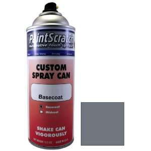  12.5 Oz. Spray Can of Noble Gray Metallic Touch Up Paint 