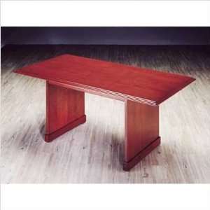  Legacy 72 W Rectangular Veneer Conference Table Top Wood 