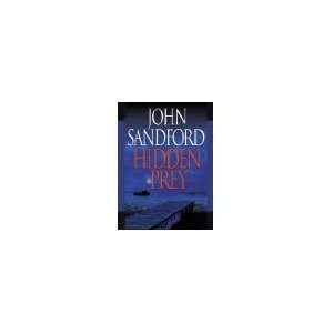  John Sandford (4 Books From the Prey Series) Hidden Prey 