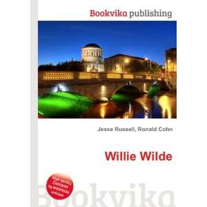  Willie Wilde Ronald Cohn Jesse Russell Books