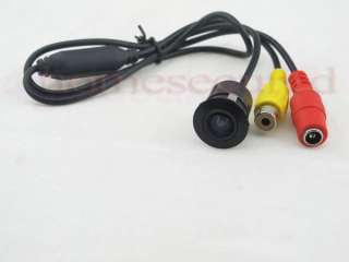 New E305 Type Color CMOS/CCD Car Rear View Camera 170 Degrees US 