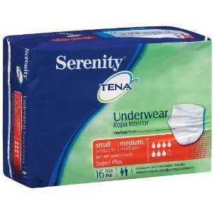 Seren.Ultra+Medium Underware   1 Pack Health & Personal 