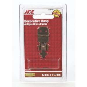  Card x 6 Ace Decorative Hasp (01 3630 102)